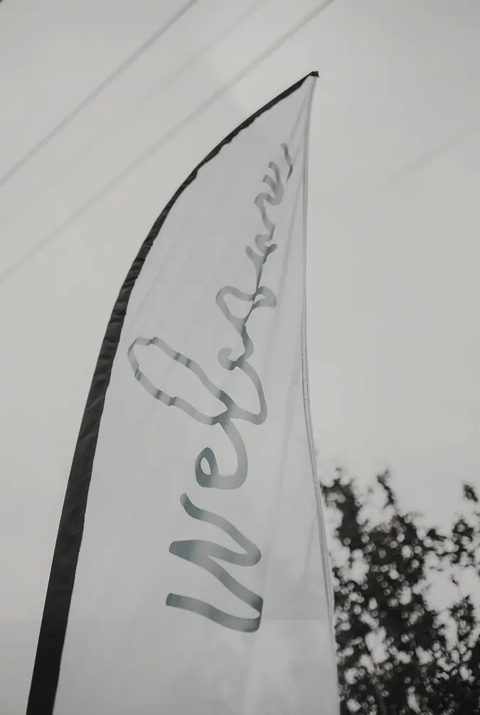 Partner Intro Flag