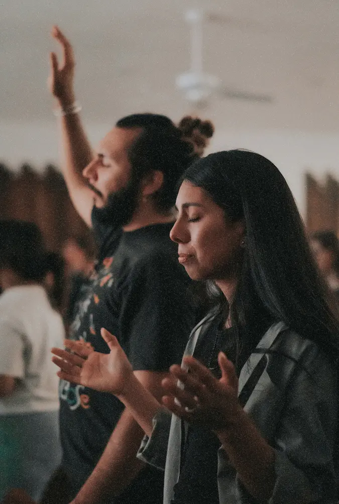 Partner Intro Prayer